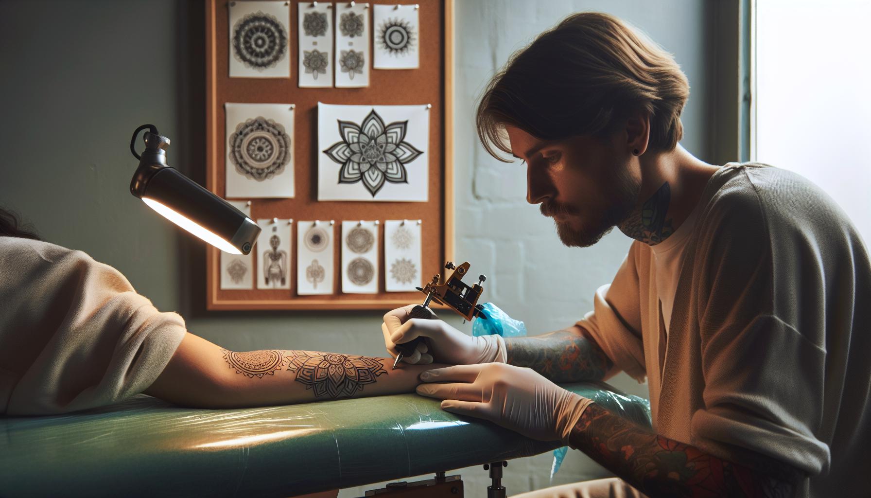 Adventure Tattoo Ideas: Travel-Inspired Ink Designs 2 Symbolic Designs: What to Ink