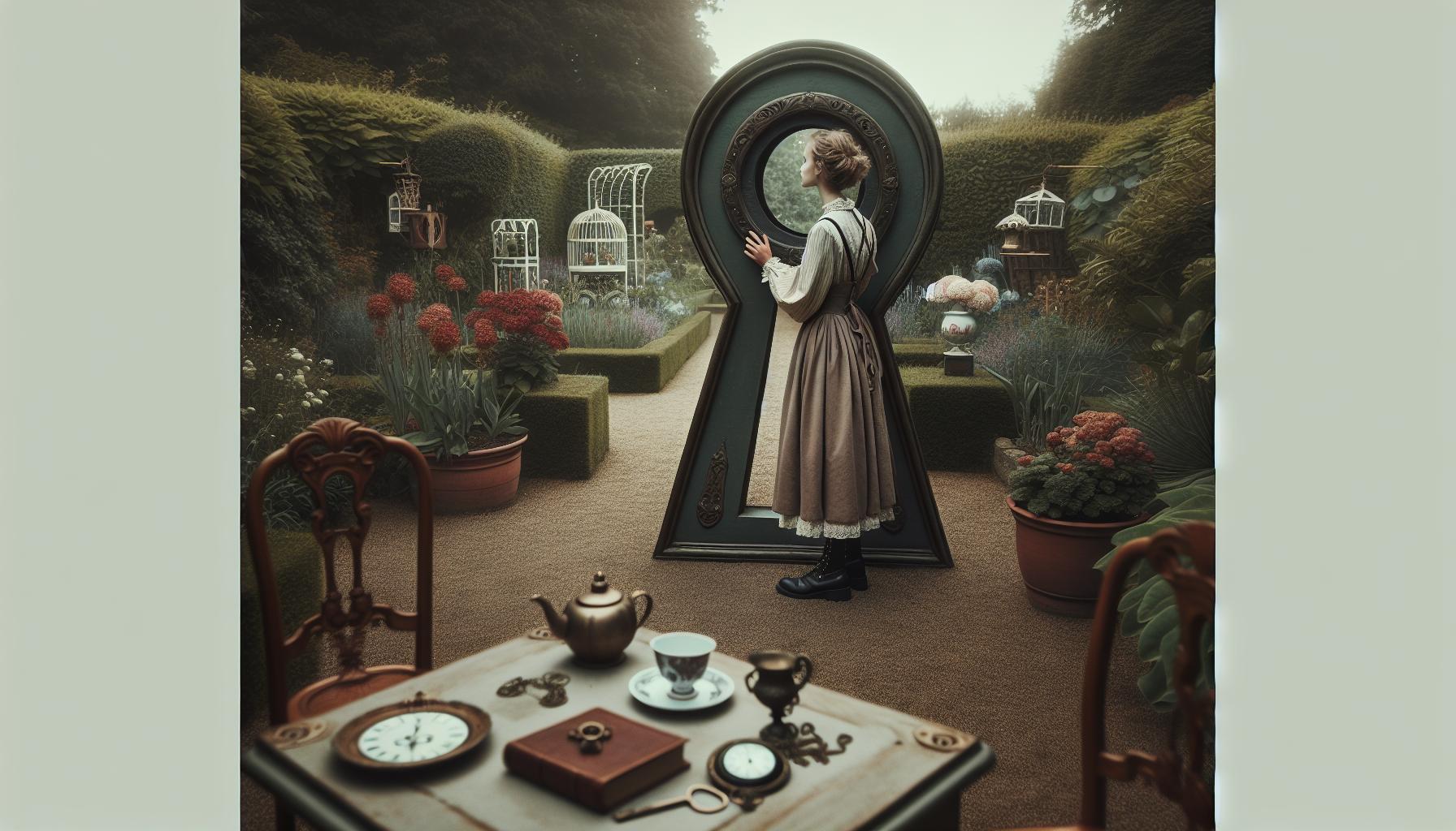 Themes Explored in Wonderland's Narrative