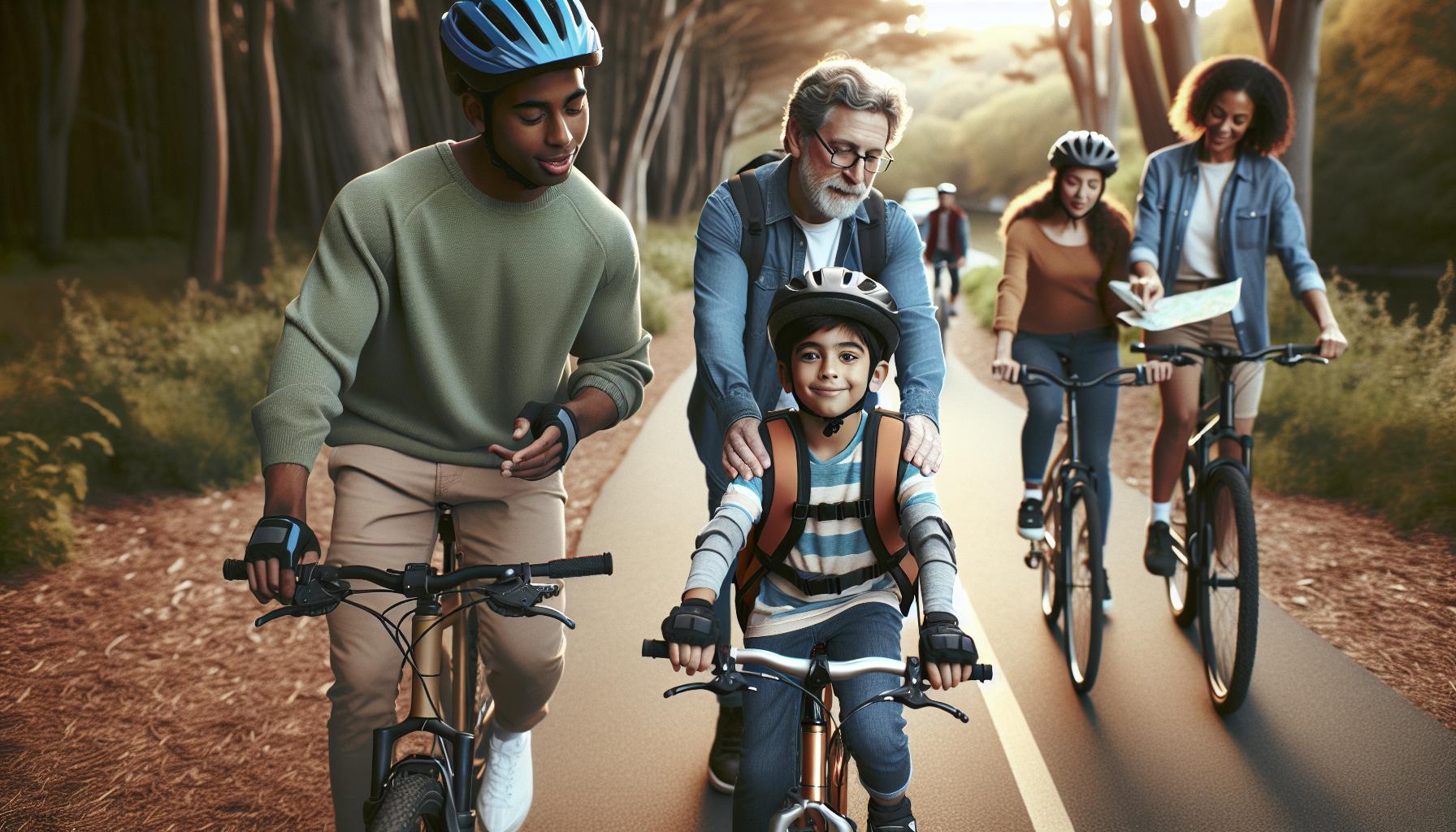 Tips for a Safe and Enjoyable Ride