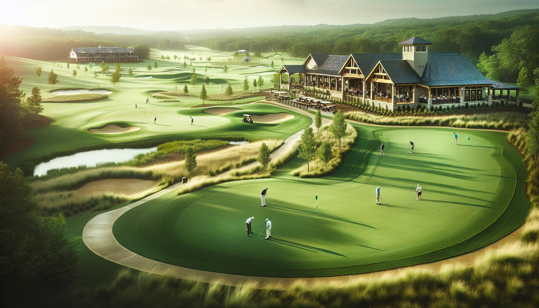 Top Affordable Golf Resorts You'll Love