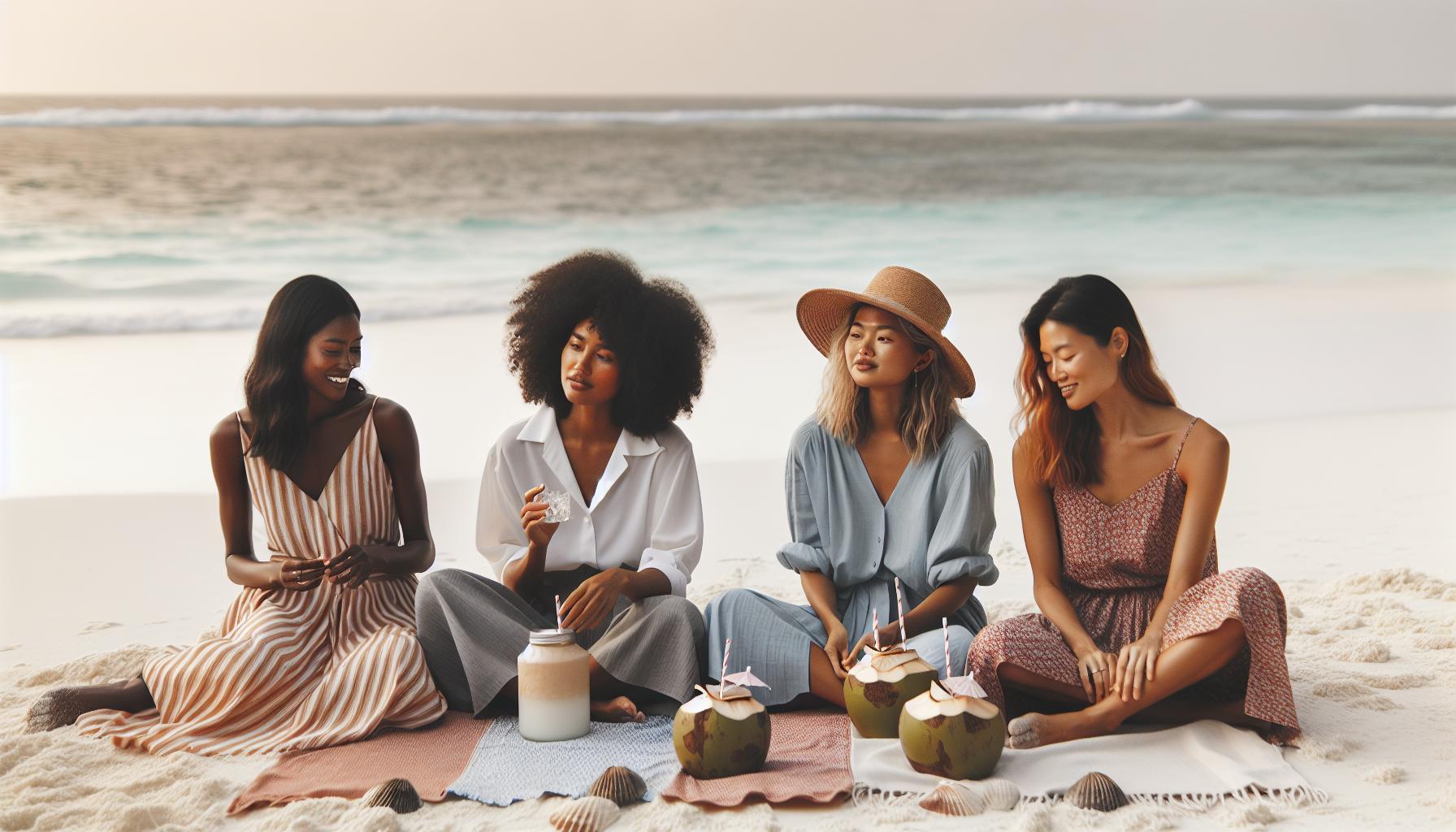 Top Beach Destinations for the Ultimate Girlfriend Escape