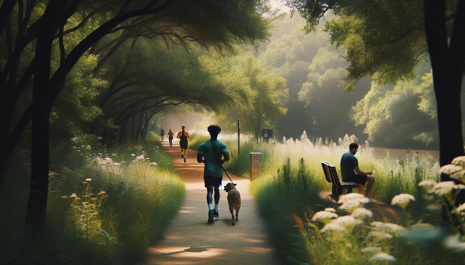 Top Beginner-Friendly Trails Near Houston