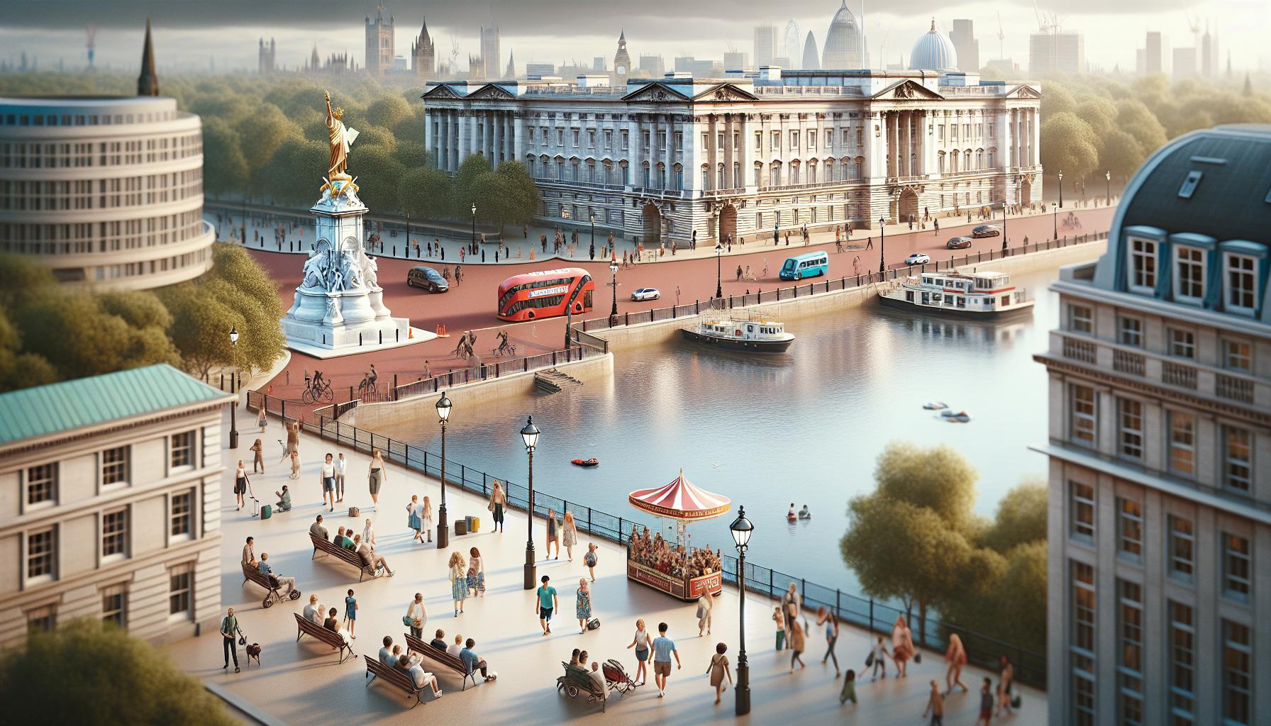 Top Budget-Friendly London Attractions