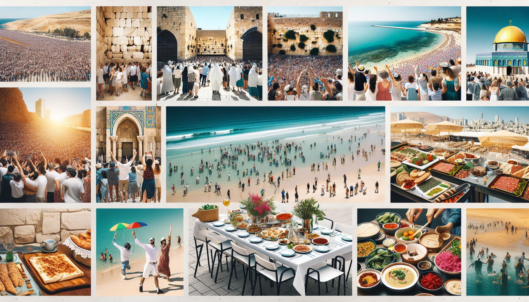 Top Destinations in Israel for Your Celebration
