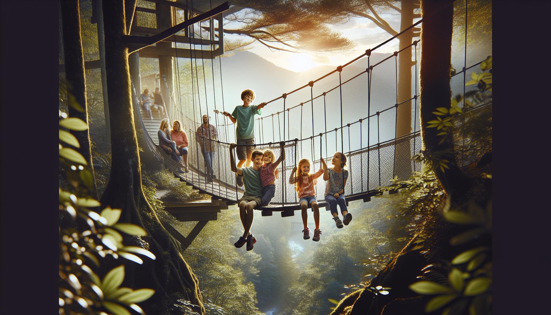 Top Family-Friendly Activities at Anakeesta