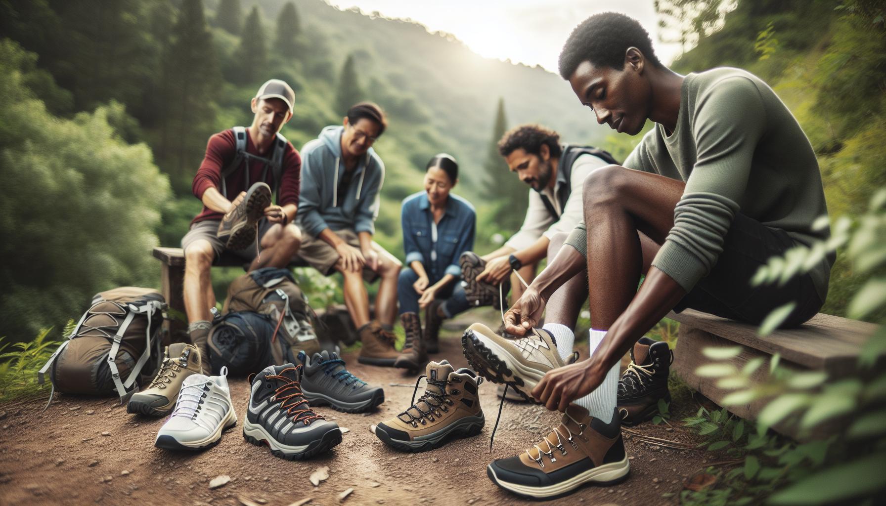 Top Features for Travel Shoes: What to Look For