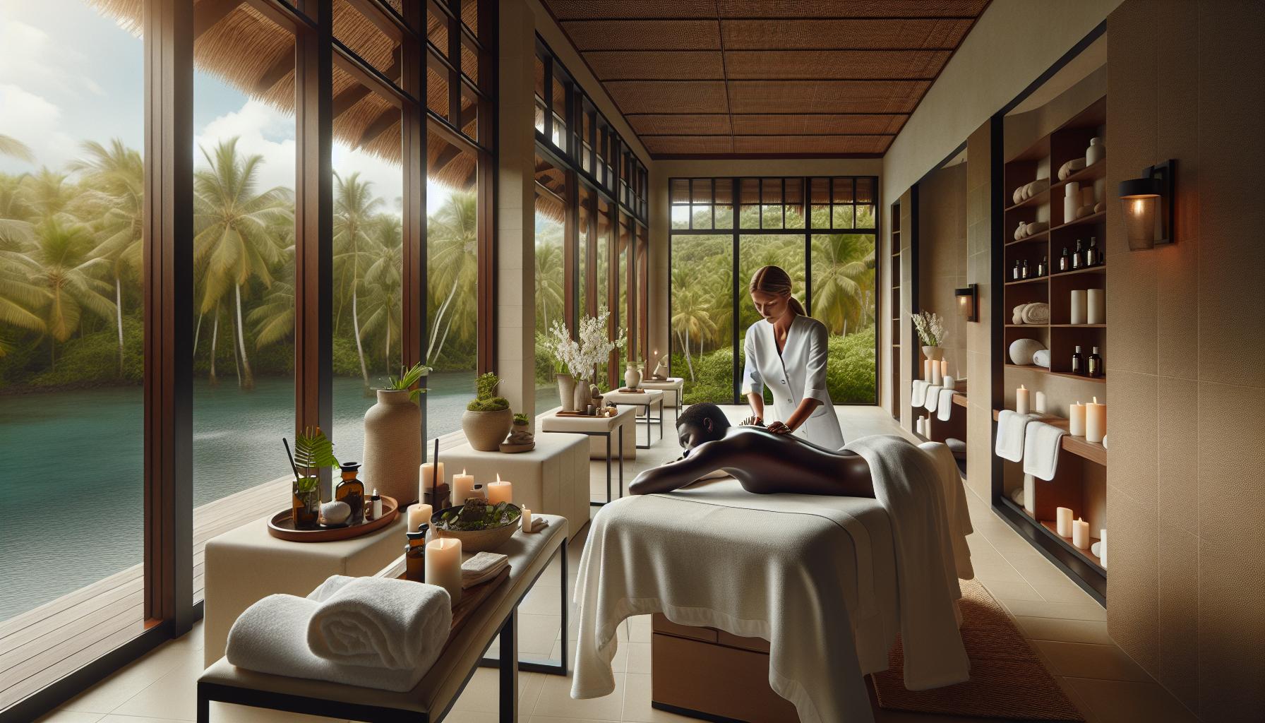Top Luxury Spa Experiences at Panama's Resorts