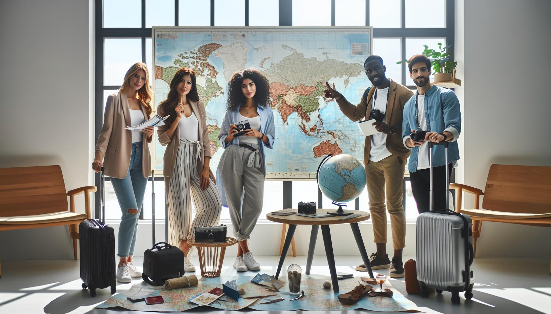 Top Multi-Country Itineraries for Every Traveler