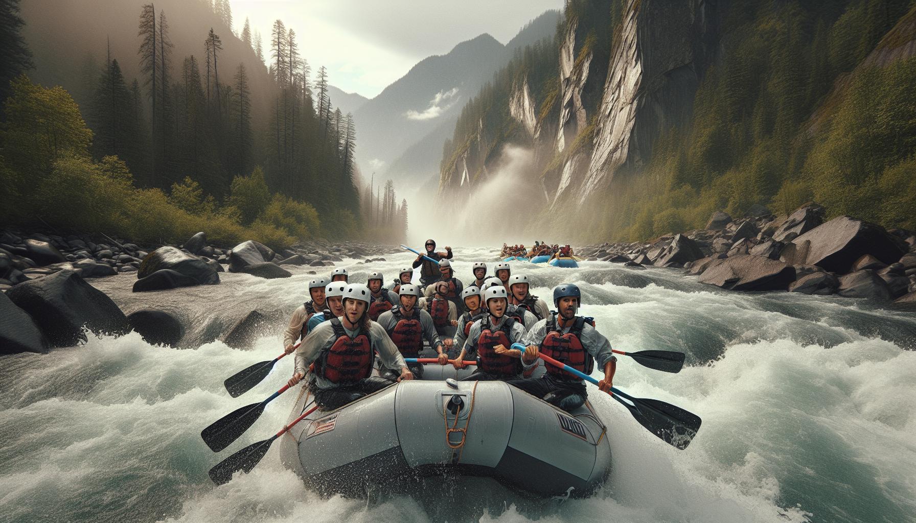 Top Multi-Day Rafting Trips for Every Adventurer