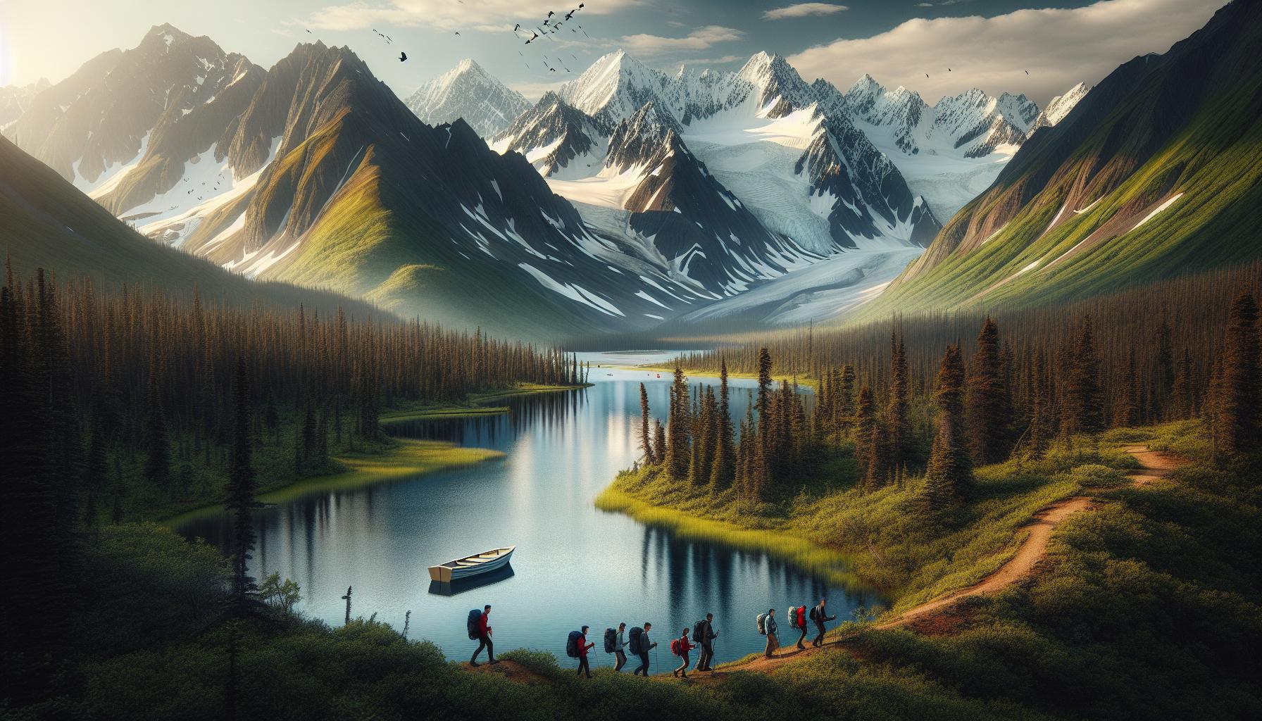 Top Must-See Destinations in Alaska