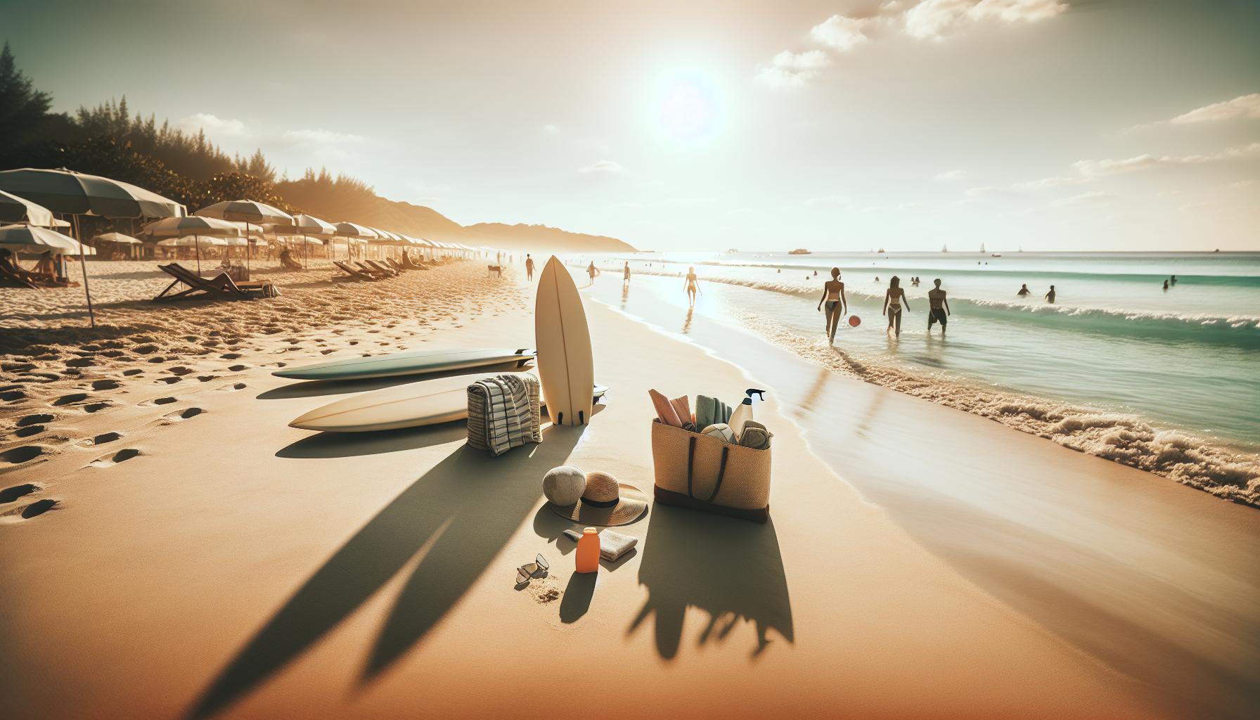 Top 10 Must-Visit Beaches for Your Day Trip