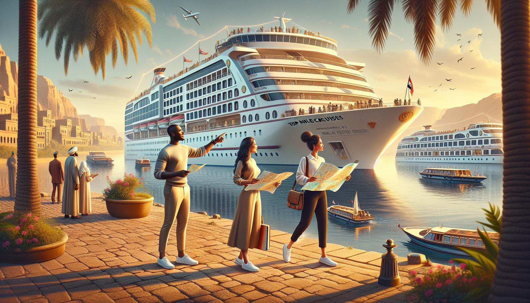 Top Nile Cruise Companies: Which One is Right for You?