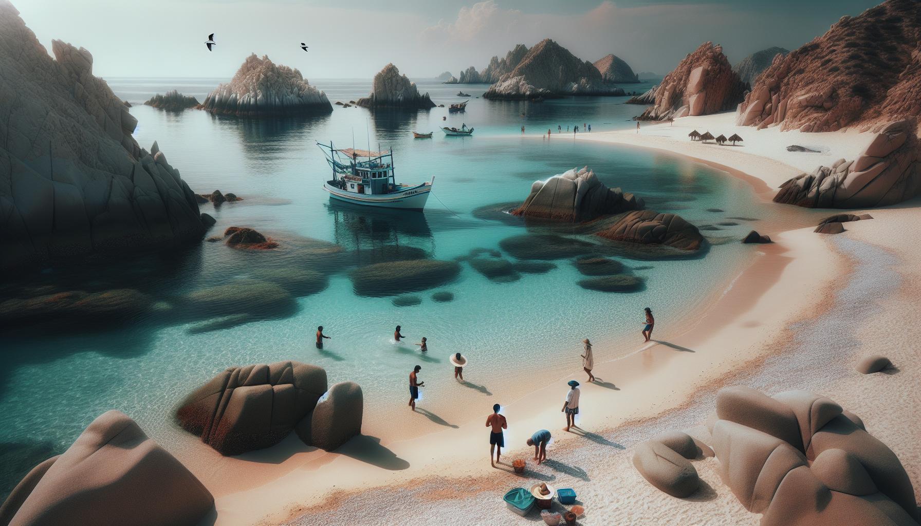 Uncovering Rocky Point's Hidden Beach Gems