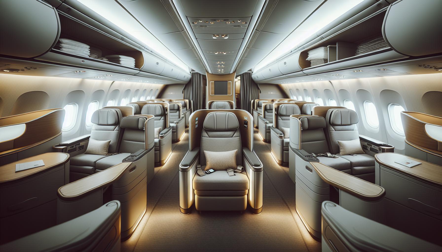 Understanding the Different Cabin Categories