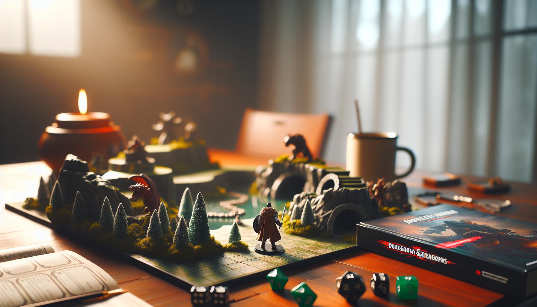 Understanding Dungeons & Dragons Solo Adventures