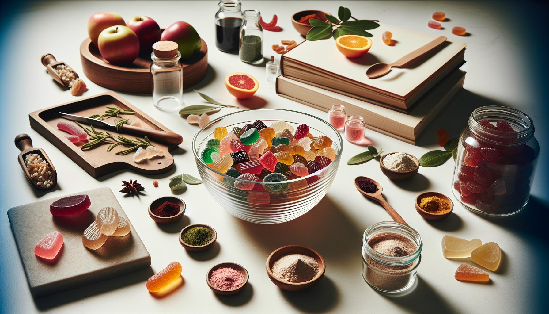 Understanding the Ingredients in Desert Stardust gummies