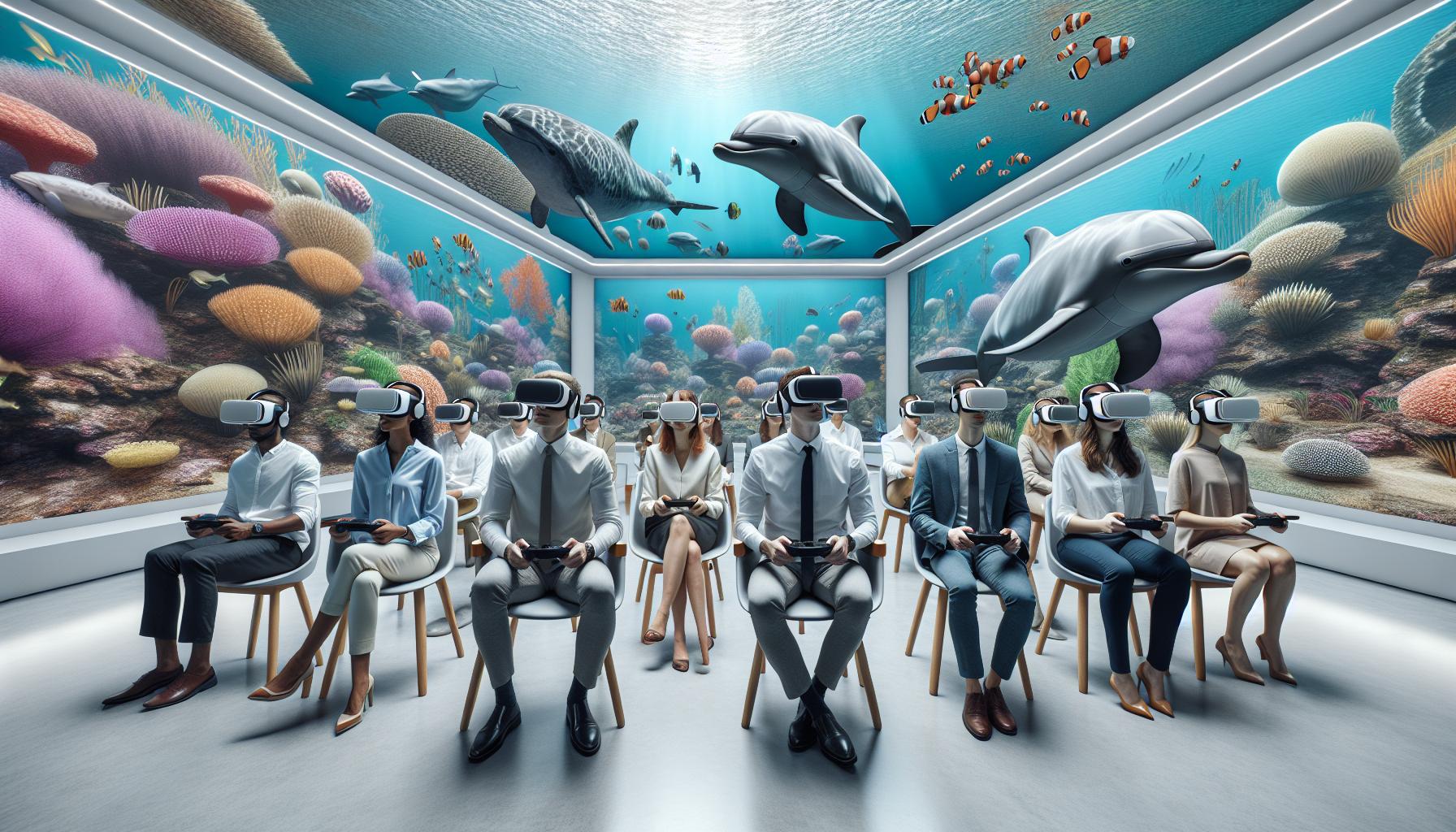 Understanding the Journey Under the Sea 3D Adventure Experience