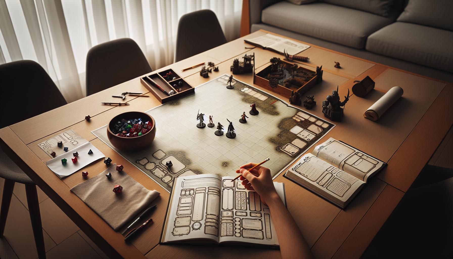 Understanding Solo Dungeons and Dragons Gameplay Techniques