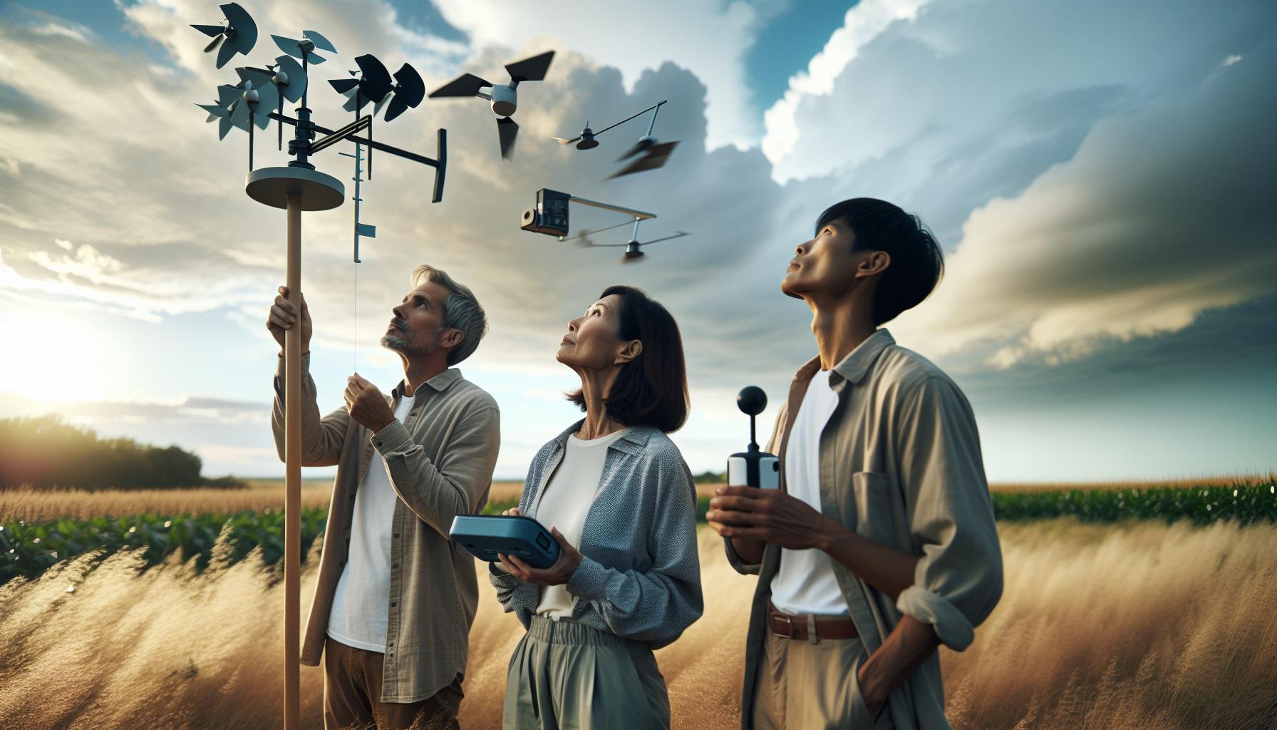 Understanding Weather Conditions for Sky Activities