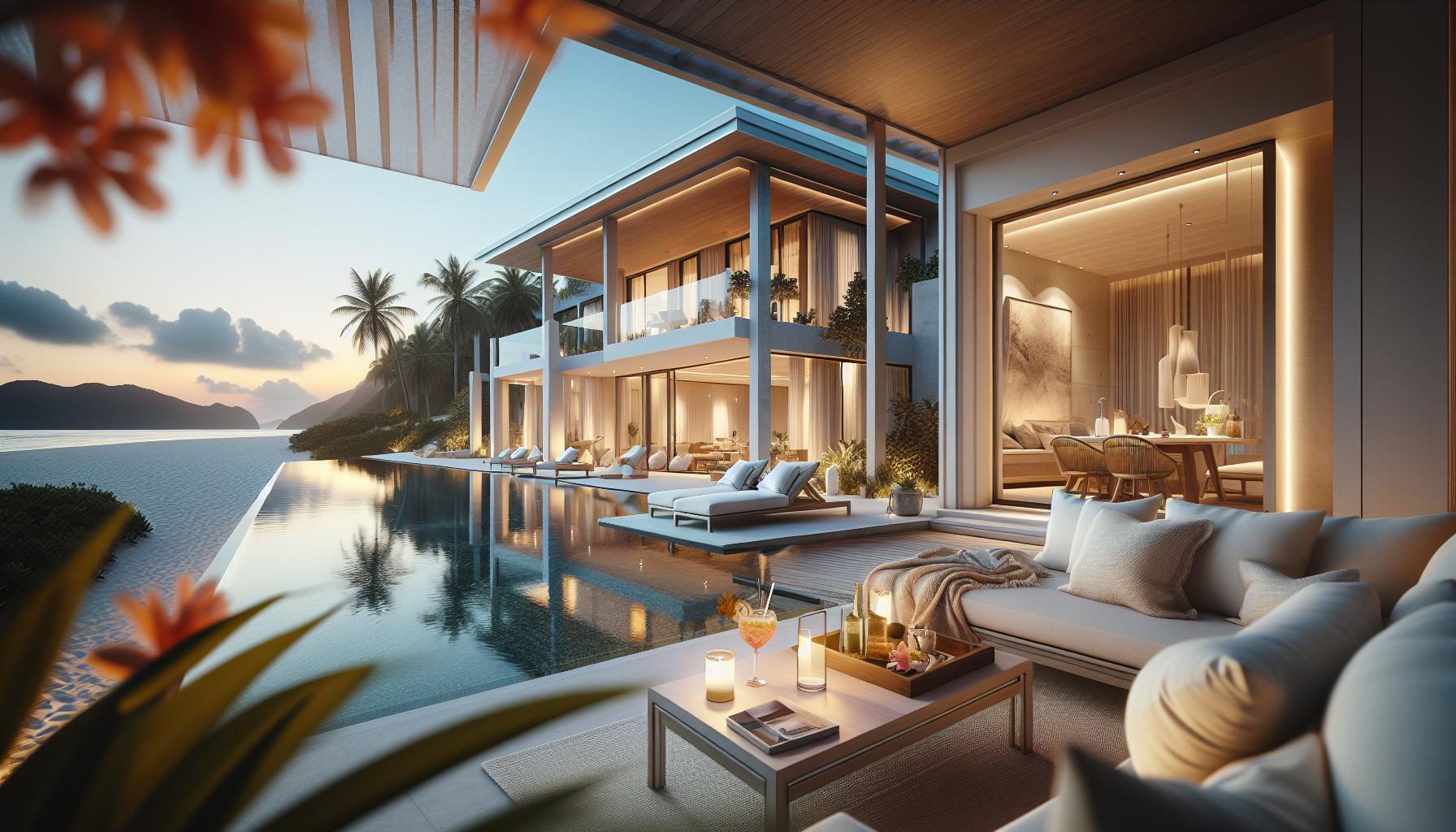 Unforgettable Luxury Accommodation Options