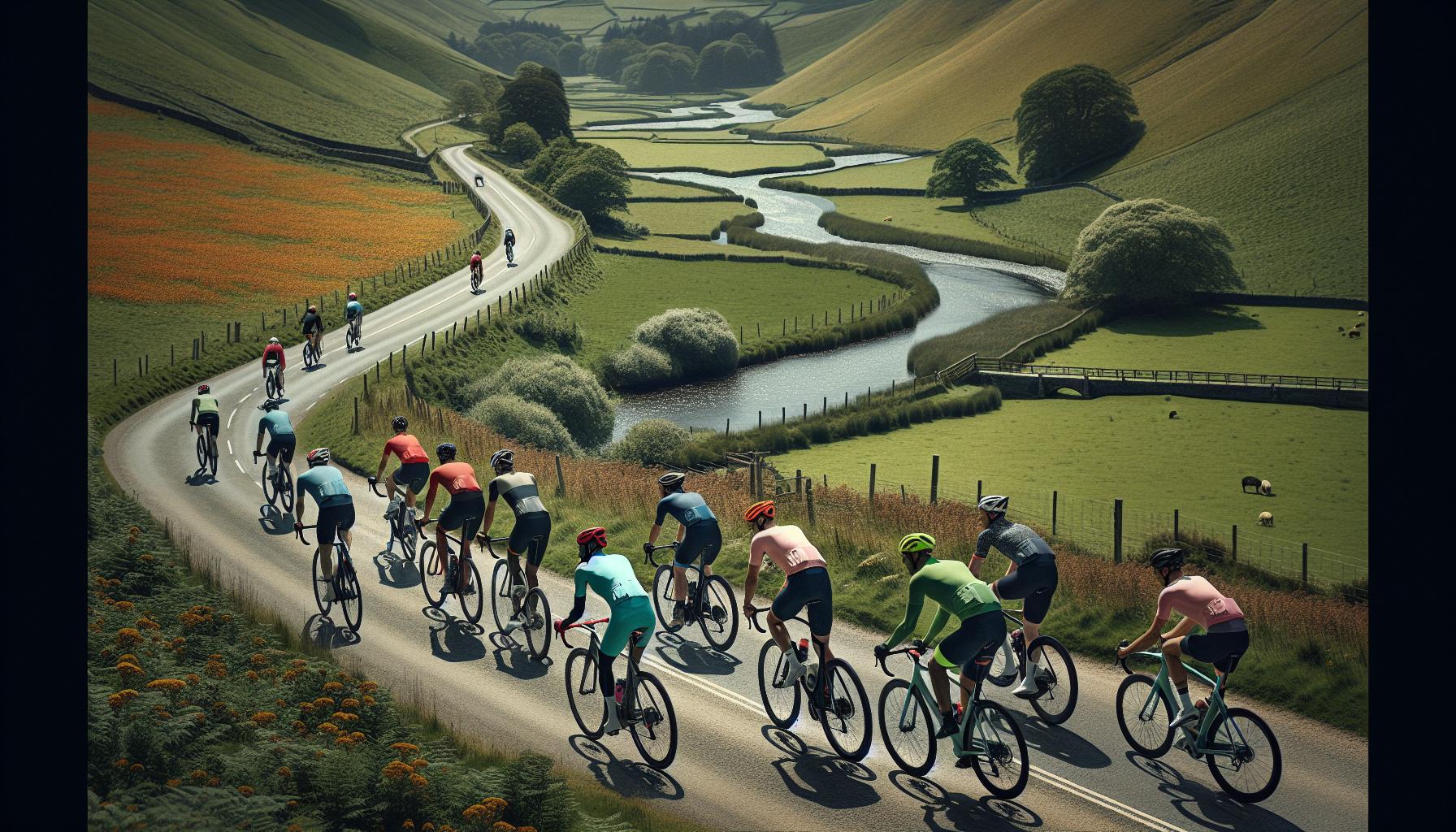 Unforgettable Routes: Scenic Journeys for Every Cyclist