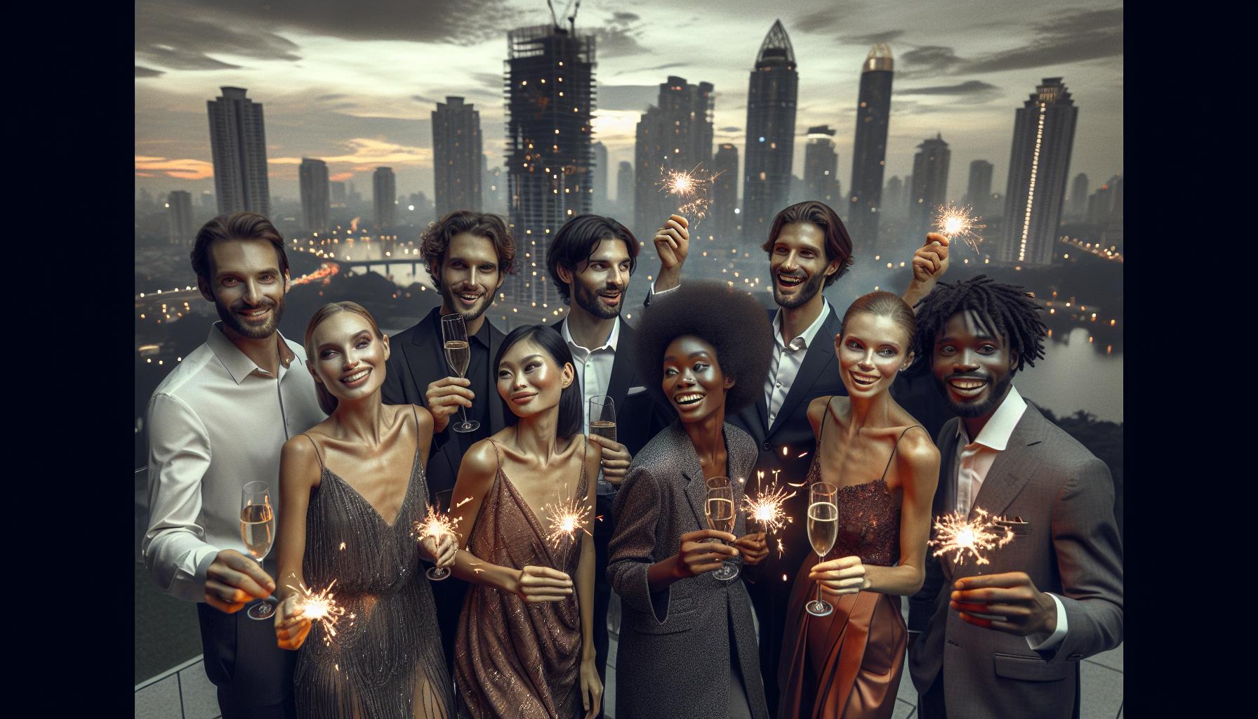 Unique Experiences to Celebrate New Year's 2027