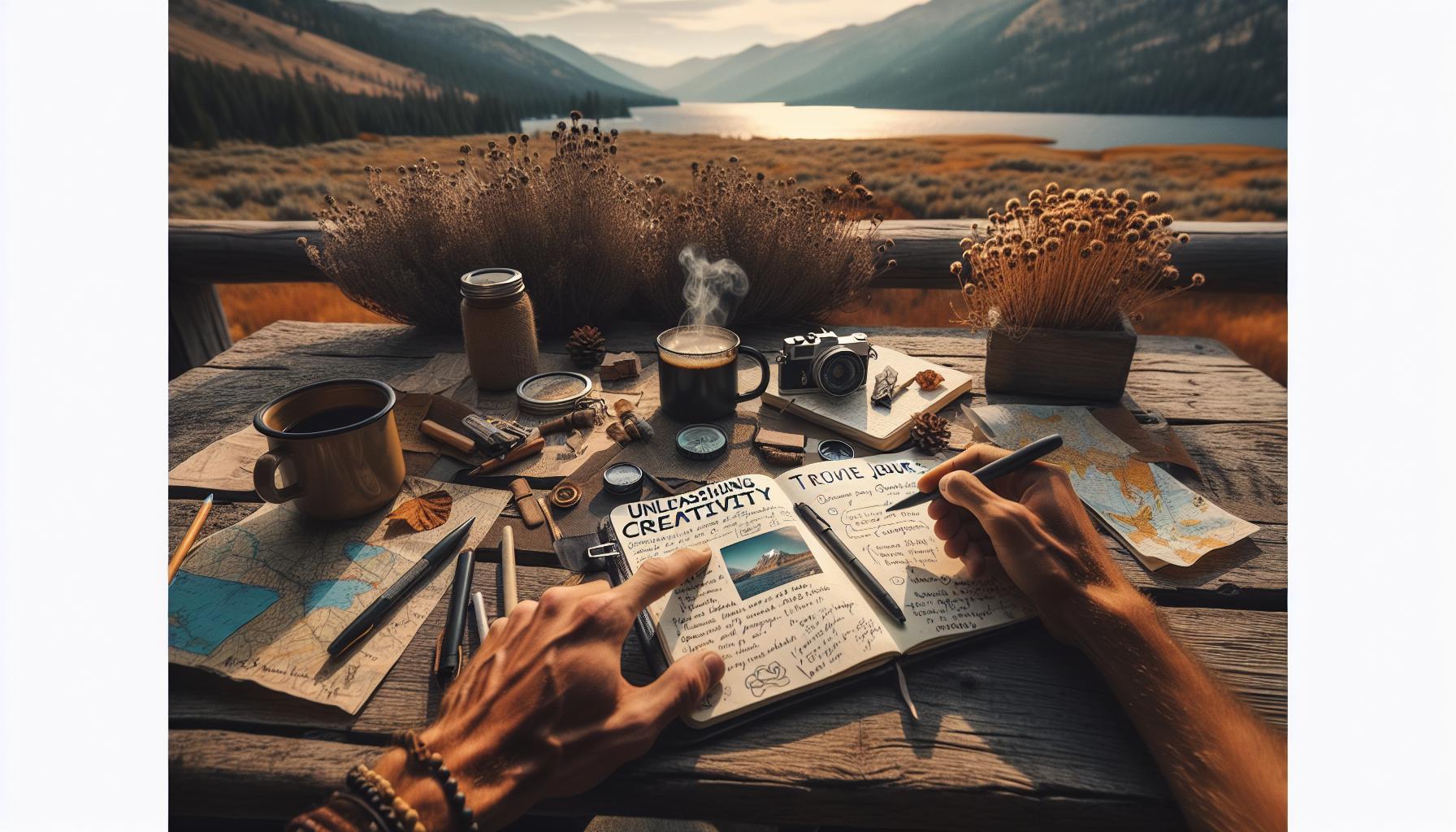 Unleash Your Creativity with Trip Journal Ideas