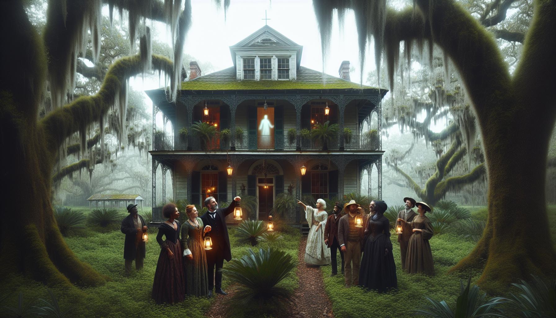 Unveiling New Orleans' Haunted History