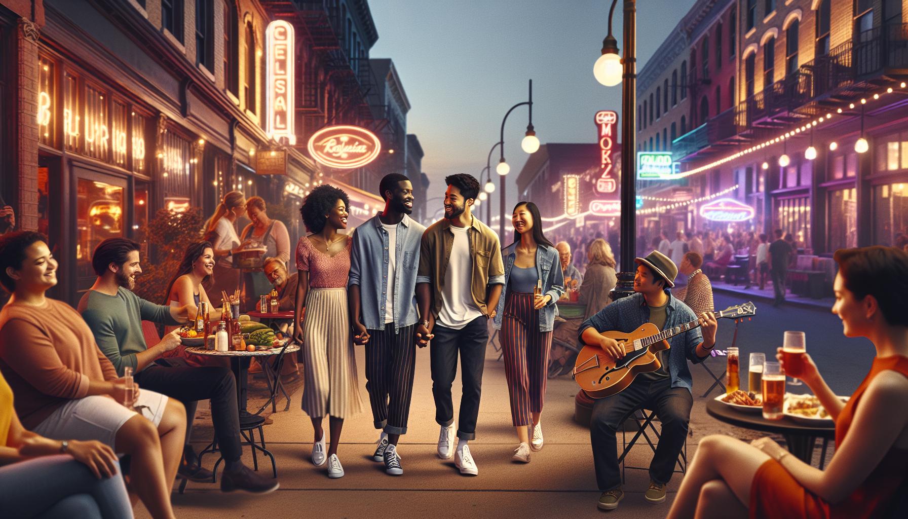 Vibrant City Escapes: Culture and Nightlife Highlights