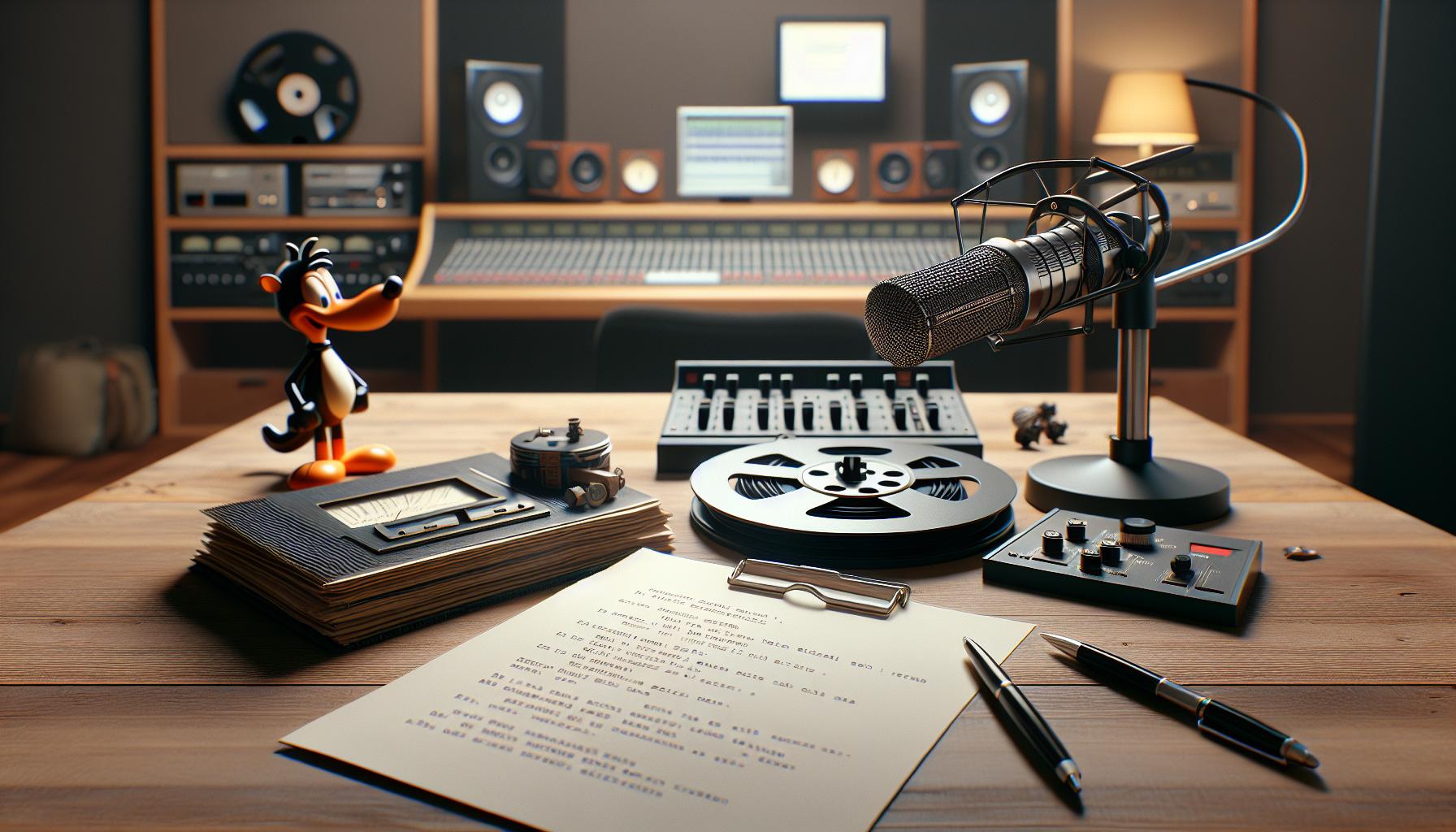 The Voice Acting Evolution in Rocky and Bullwinkle