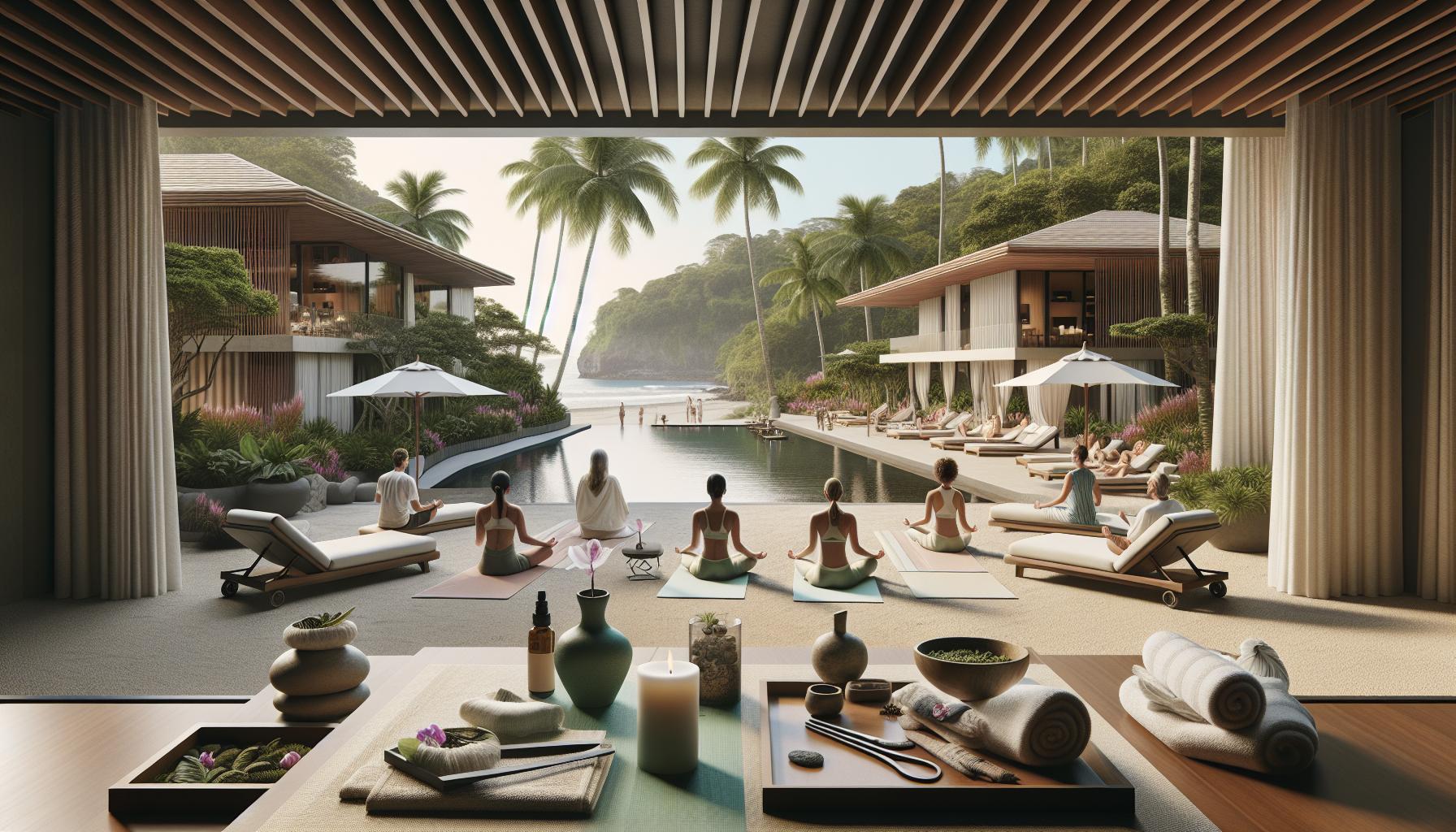 Wellness Retreats: Uncover Luxury Resorts in Panama