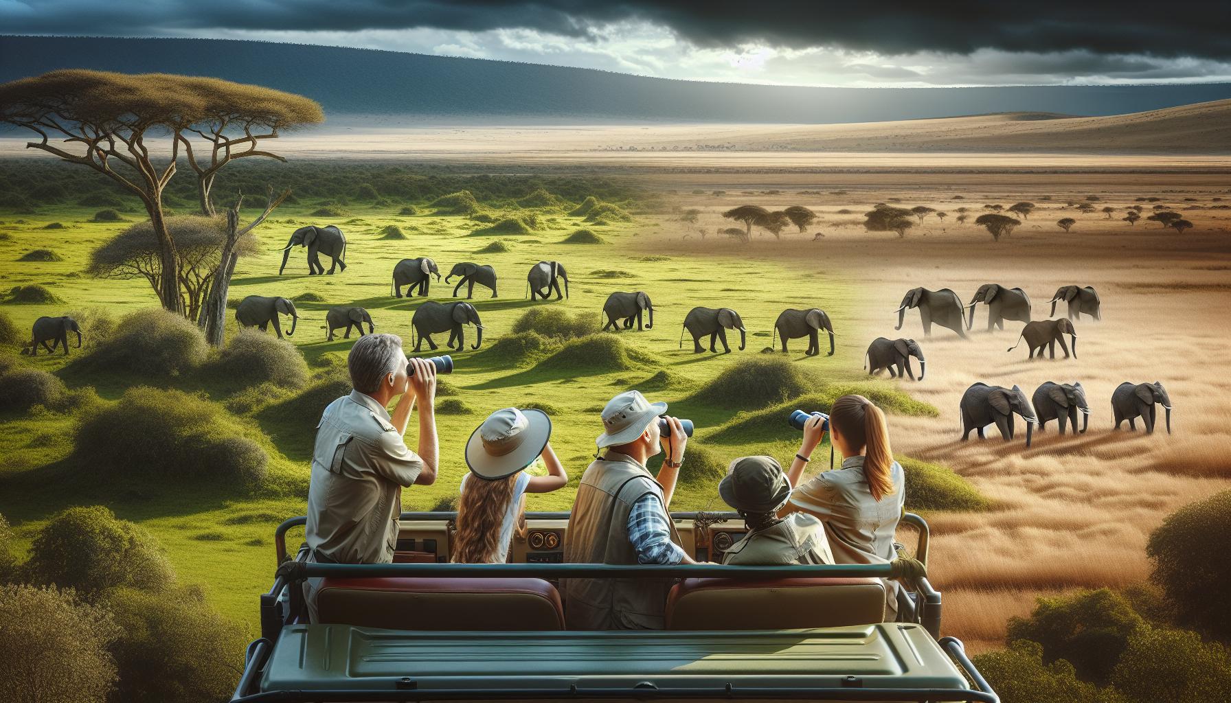 When to Go: The Best Seasons for African Safaris