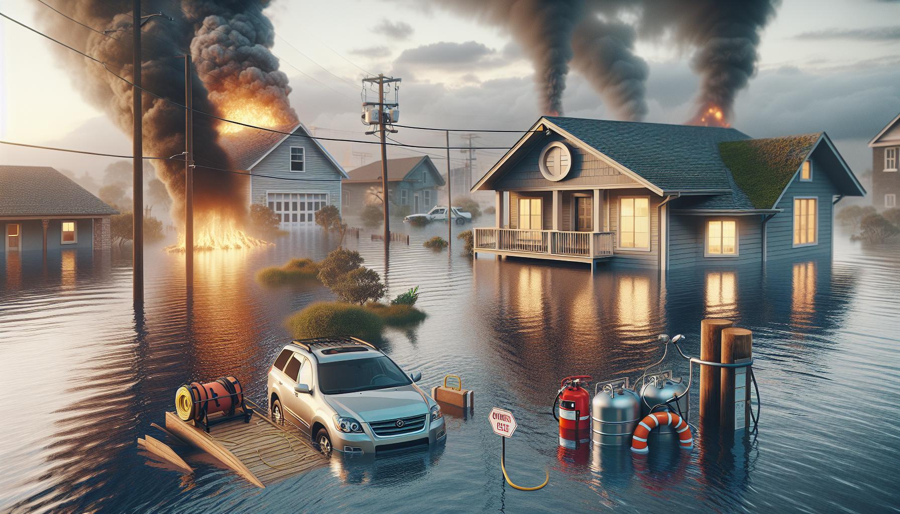 Why You Need Insurance in High Risk Zones