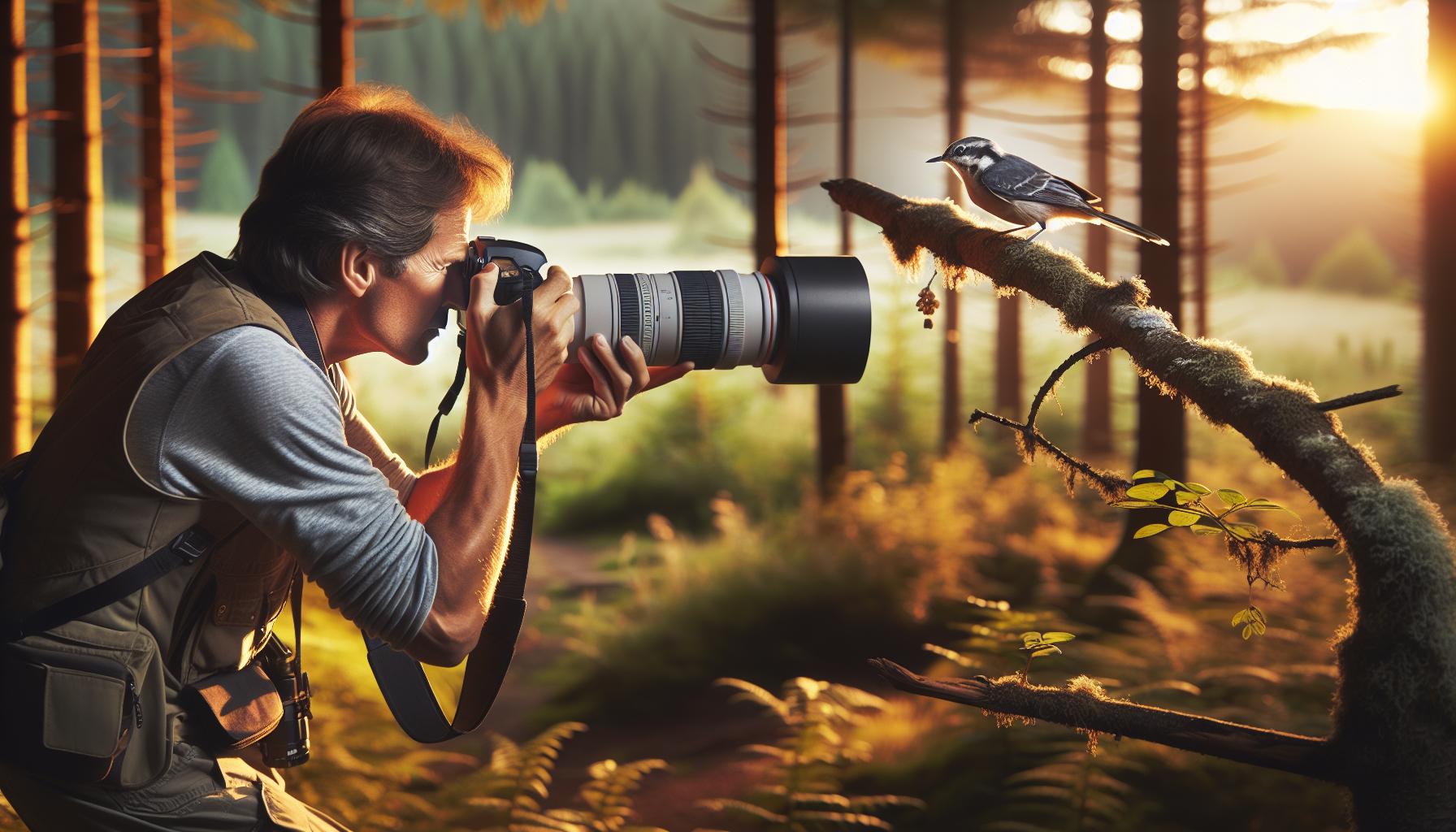 Wildlife Photography Tips for Beginners