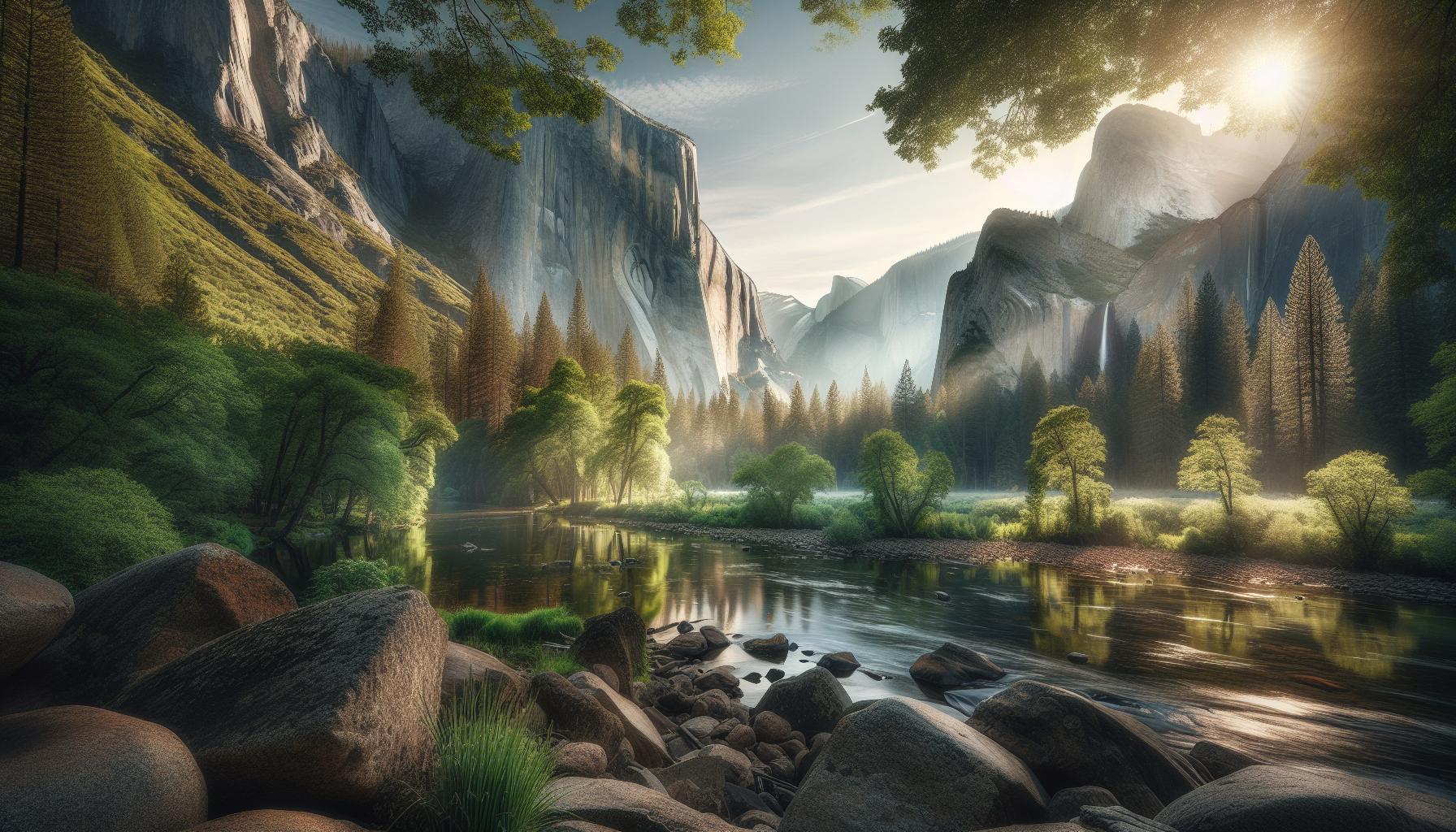 Yosemite National Park Overview: A Natural Wonder